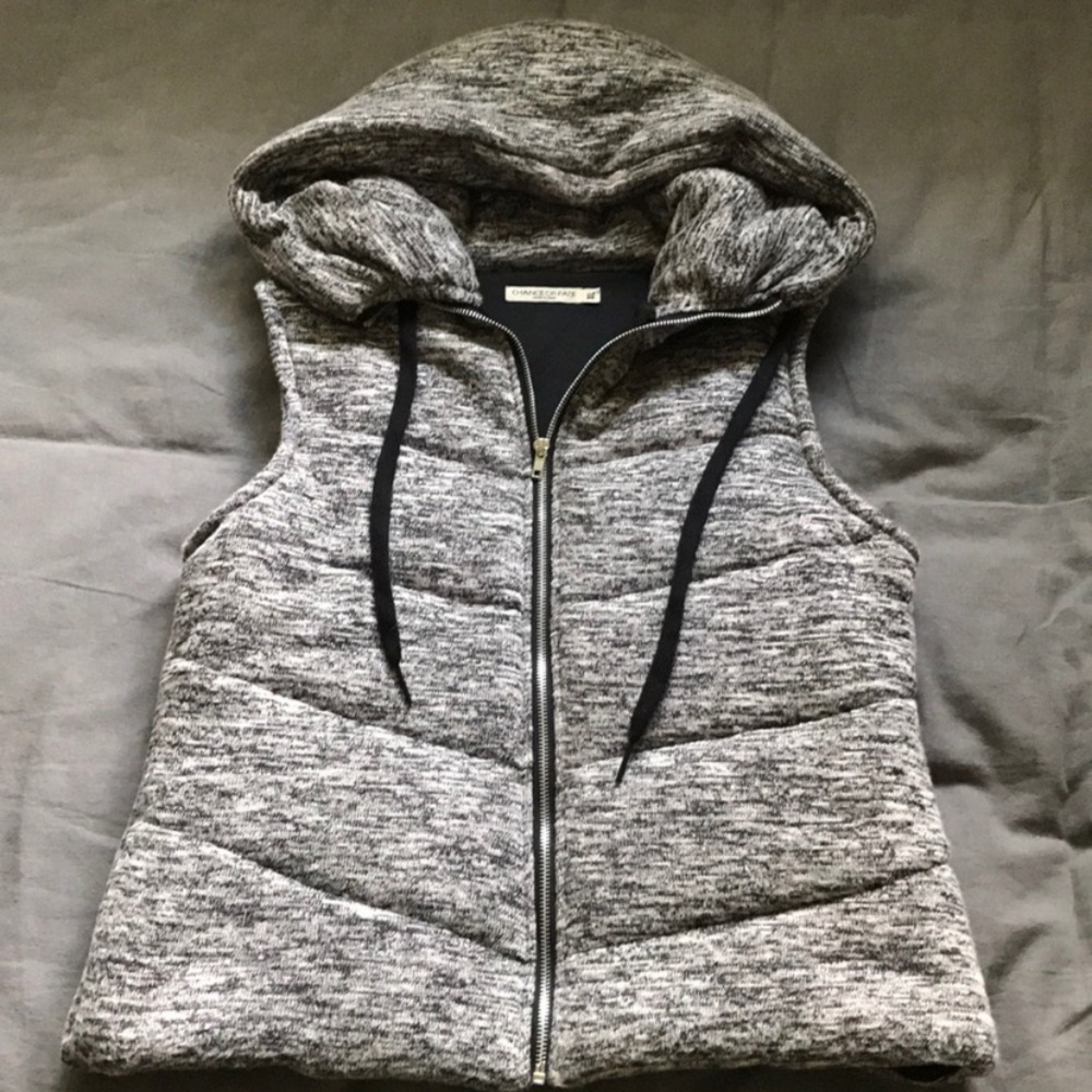 Chance or Fate vest size XL Excellent